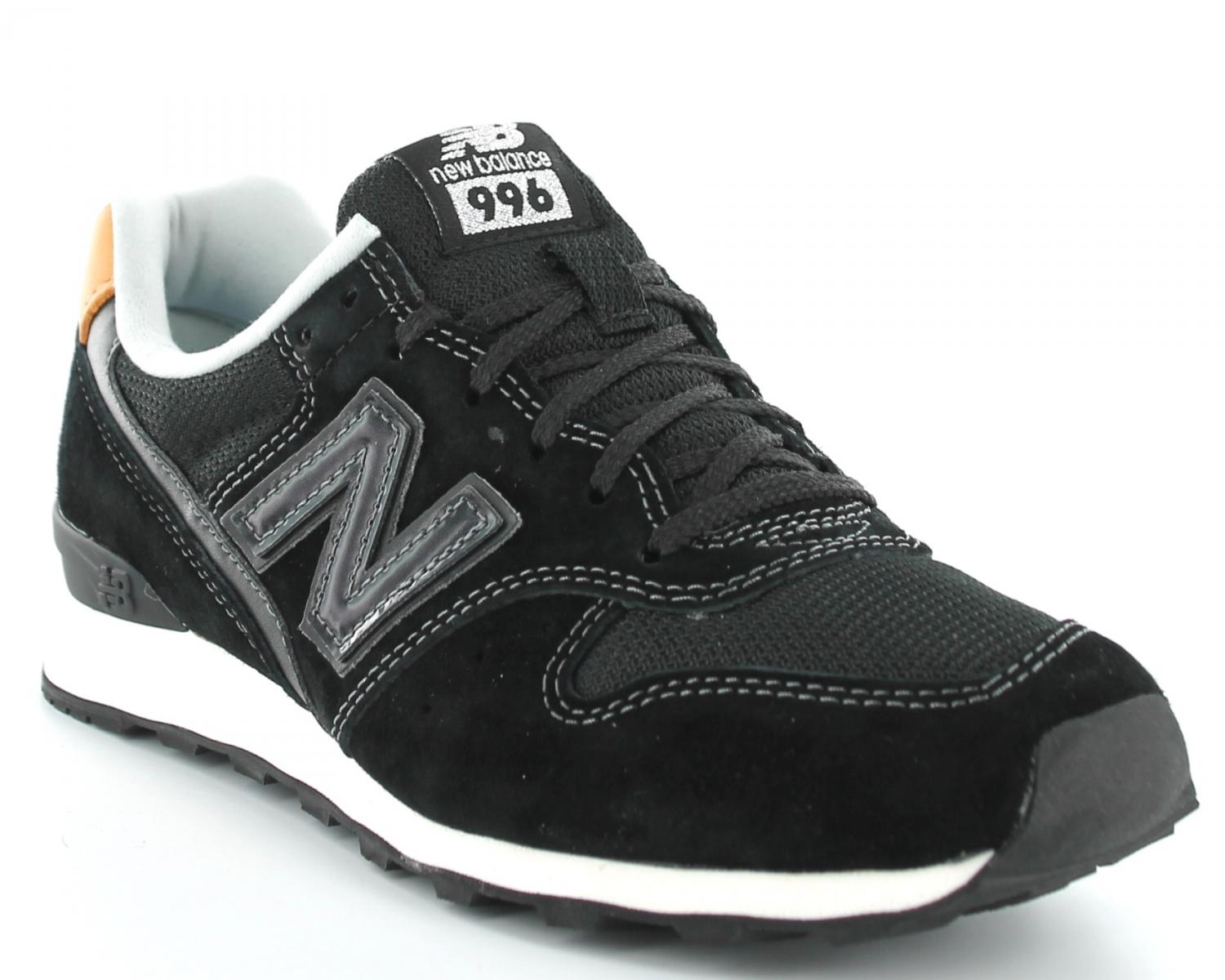 new balance noir femme 996